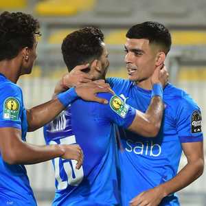 بن شرقي سجل هدف الزمالك الوحيد