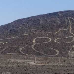 طول الرسم يصل إلى 37 مترا