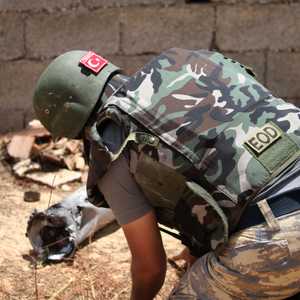 تركيا نقلت الآلاف من عسكرييها إلى ليبيا حسب تصريح المسماري