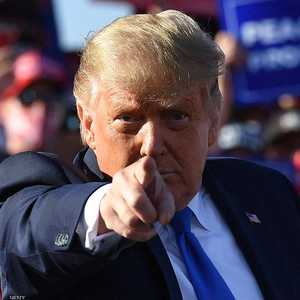 الرئيس الأميركي دونالد ترامب.