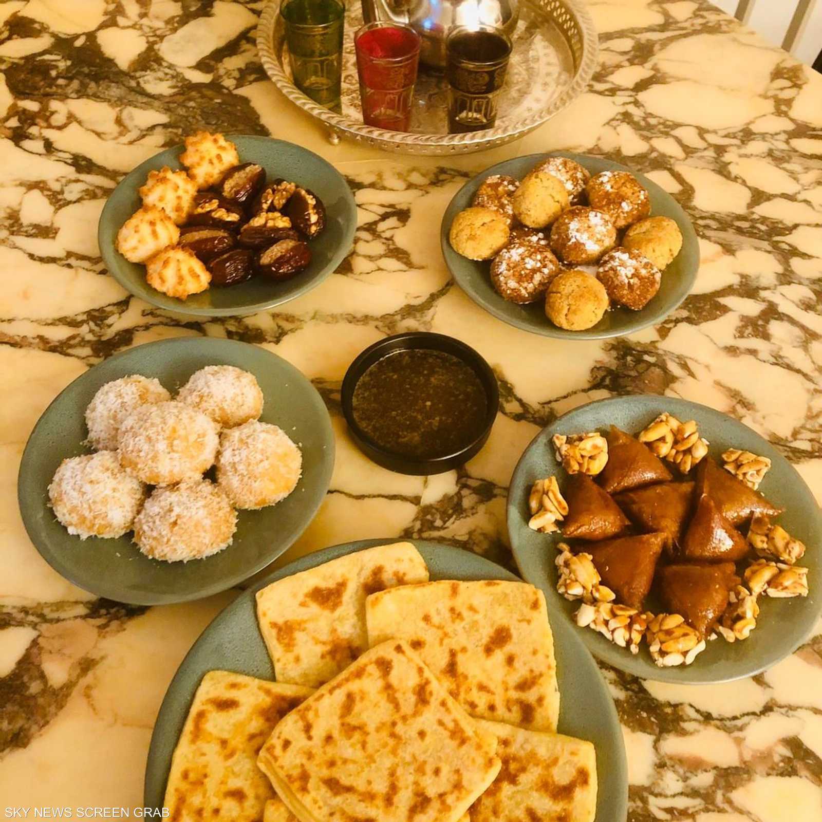 الطعام المغربي لا يفارق سفرة اليهود المغاربة