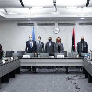 جانب من الاجتماع