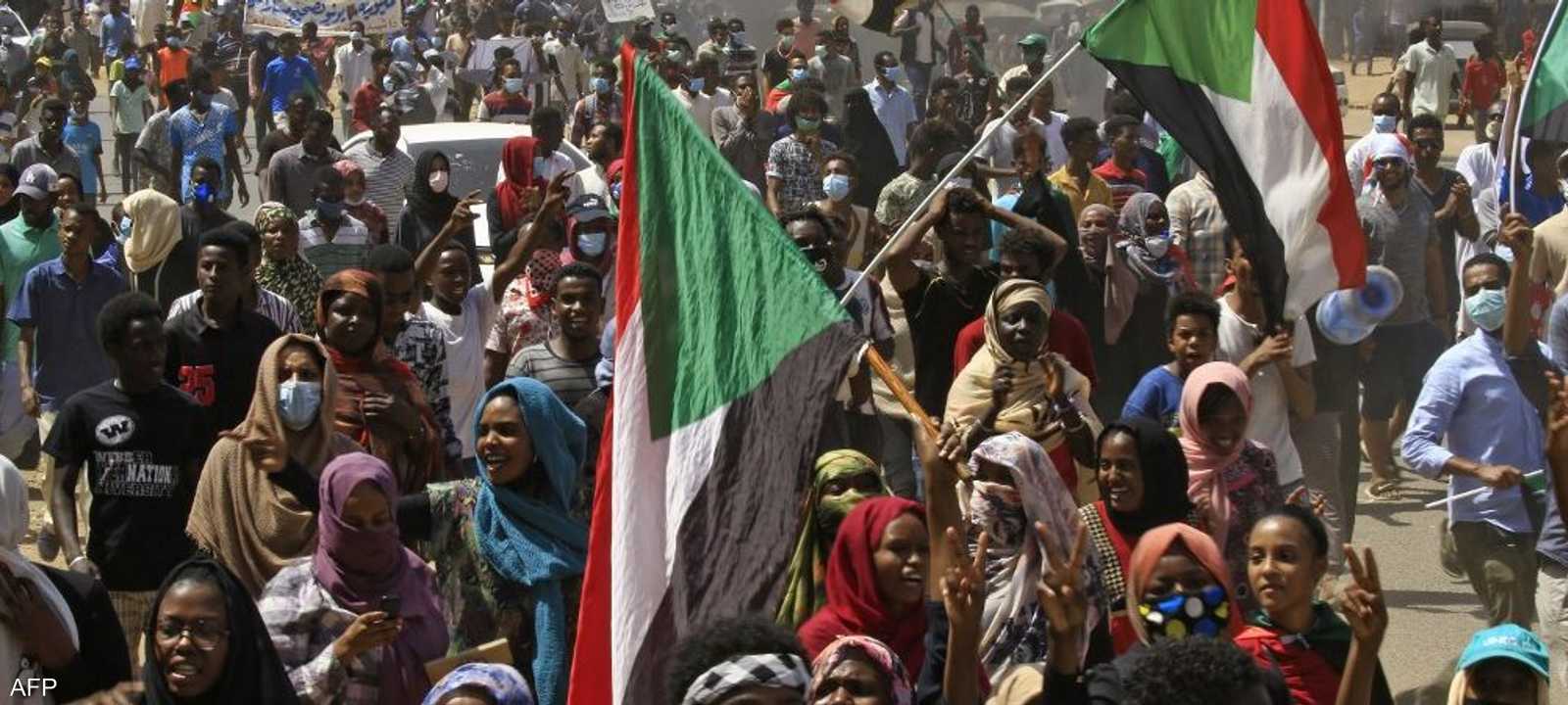 خلف الإعلان أصداء إيجابية في السودان