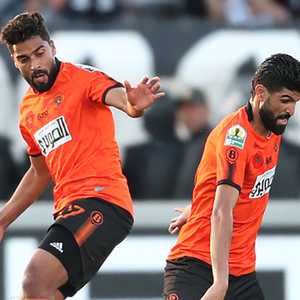 صورة أرشيفية للاعبي البراكنة