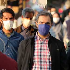 ارتفاع عدد حالات الإصابة بكورونا في إيران - أرشيفية