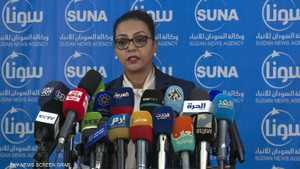 وزيرة المالية السودانية هبة محمد علي