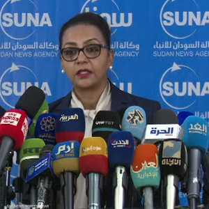 وزيرة المالية السودانية هبة محمد علي