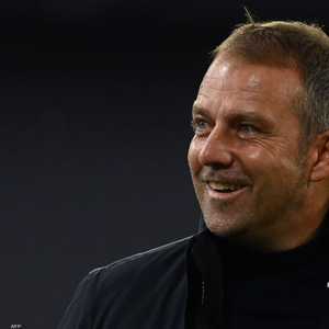 مدرب بايرن ميونخ هانز فليك