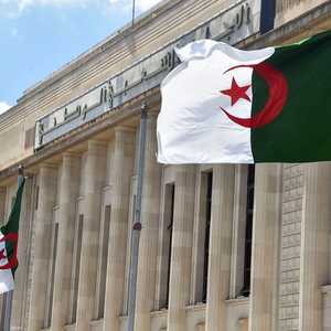 مبنى البرلمان الجزائري