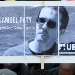 صامويل باتي المدرس الذي قتل خلال عملية الطعن في باريس