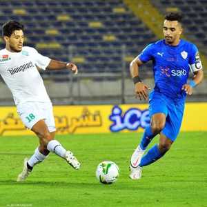 من مواجهة الرجاء ضد الزمالك