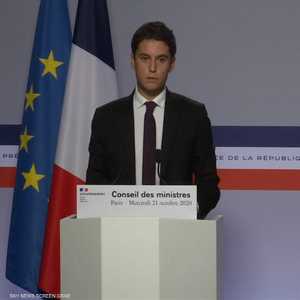 المتحدث باسم الحكومة الفرنسية غابرييل أتال