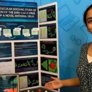 مسابقة علمية لتحديد الجزيء الذي يمكن أن يرتبط بفيروس كورونا