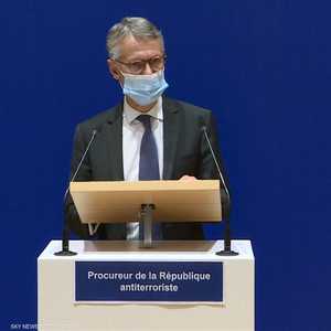 المدعي العام الفرنسي لمكافحة الإرهاب، جون فرانسوا ريكار