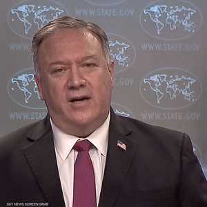 بومبيو: بدأنا عملية رفع السودان من قوائم الإرهاب