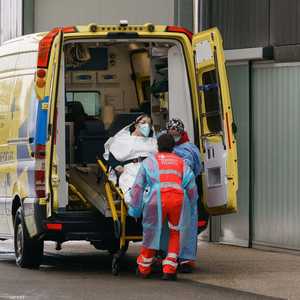 إسبانيا تسجل قفزة في إصابات كورونا