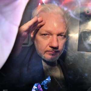 مؤسس ويكيليكس جوليان أسانج