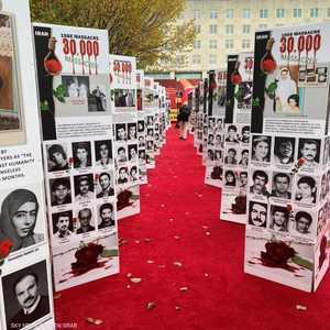 جانب من المعرض