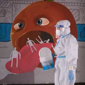 أوروبا تئن تحت وطأة كورونا