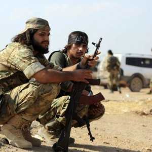 تركيا أرسلت آلاف المرتزقة إلى ليبيا