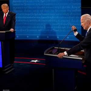المناظرة الثانية ستكون الأخيرة بين ترامب وبايدن