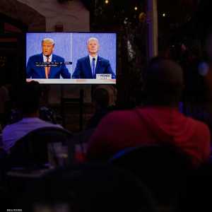 ترامب وبايدن ظهرا أكثر اتزانا من المناظرة الأولى