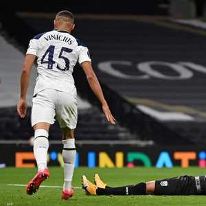 اللاعب البرازيلي كارلوس فينيسيوس