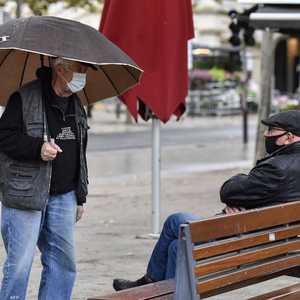 اقترب العدد الإجمالي للمصابين في فرنسا من المليون