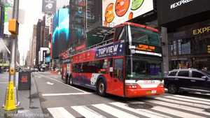 قطاع السياحة في نيويورك تأثر بفيروس كورونا