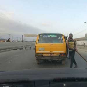 العصابات انتشرت في شوارع لاغوس