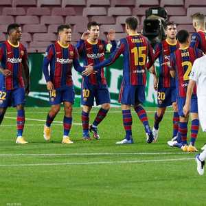 برشلونة يمر بأزمة مالية طاحنة