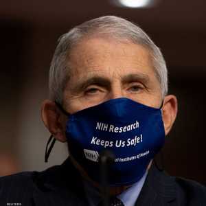 فاوتشي حذر من تزايد الإصابات مع حلول فصل الشتاء