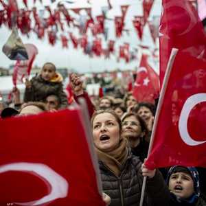 المجتمع التركي يمر بمرحلة من أسوأ المراحل في تاريخه