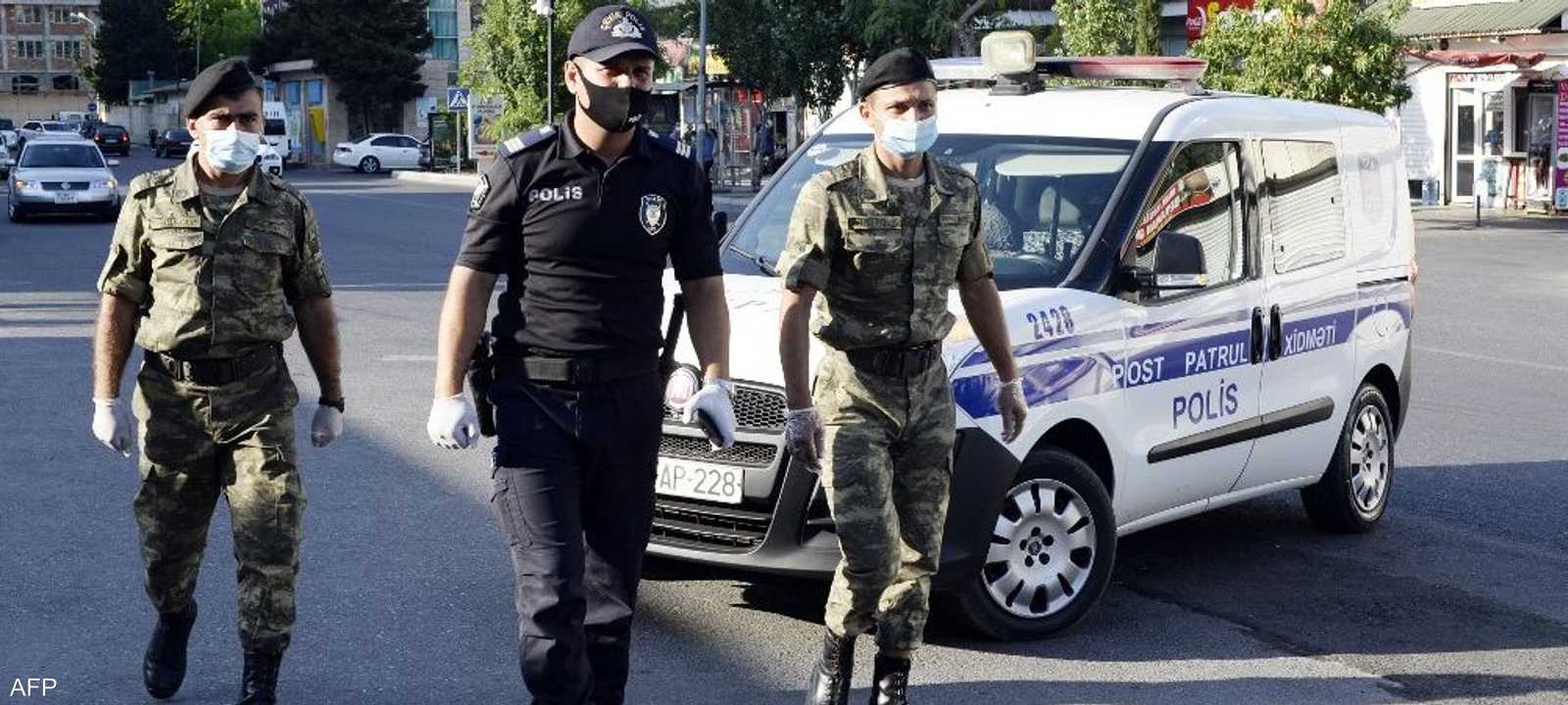 بدأ القتال الأخير بين قوات أذربيجان وأرمينيا في 27 سبتمبر