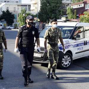 بدأ القتال الأخير بين قوات أذربيجان وأرمينيا في 27 سبتمبر