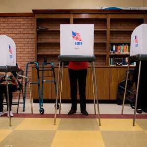 انتخابات الرئاسة تشهد منافسة محمومة