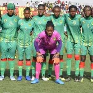 فريق كرة القدم النسائي الموريتاني