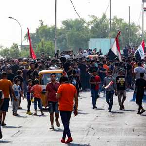 المحتجون طالبوا بتحسين الخدمات