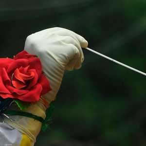 تم تسجيل 465,319 إصابة يوم السبت