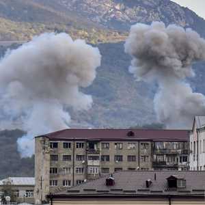 اندلع القتال في ناغورني كاراباخ في 27 سبتمبر