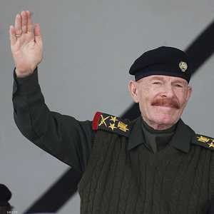 حزب البعث يعلن وفاة عزة الدوري