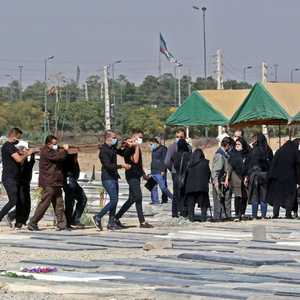 حالة وفاة بكورونا كل 5 دقائق في إيران