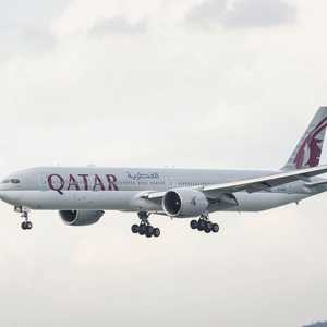 الحادثة تسببت بانتشار وسم مقاطعة الخطوط القطرية