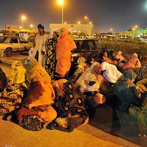 تتجلى مظاهر السحوة في سلوك الأفراد بموريتانيا