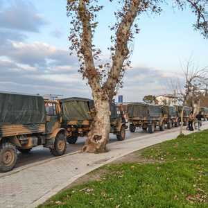 موقع الحادث شهد اشتباكات وانفجارا