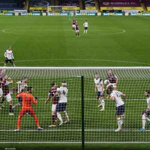 كين أنقذ فريقه من هدف مؤكد وصنع هدف اللقاء الوحيد