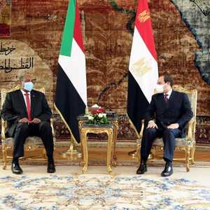 السيسي والبرهان