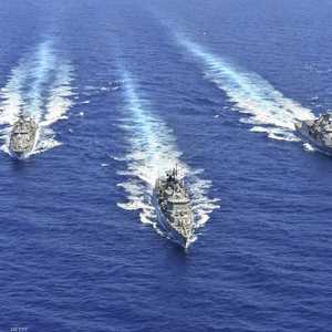 التعاون يأتي في ظل استفزازات تركية في شرق المتوسط.