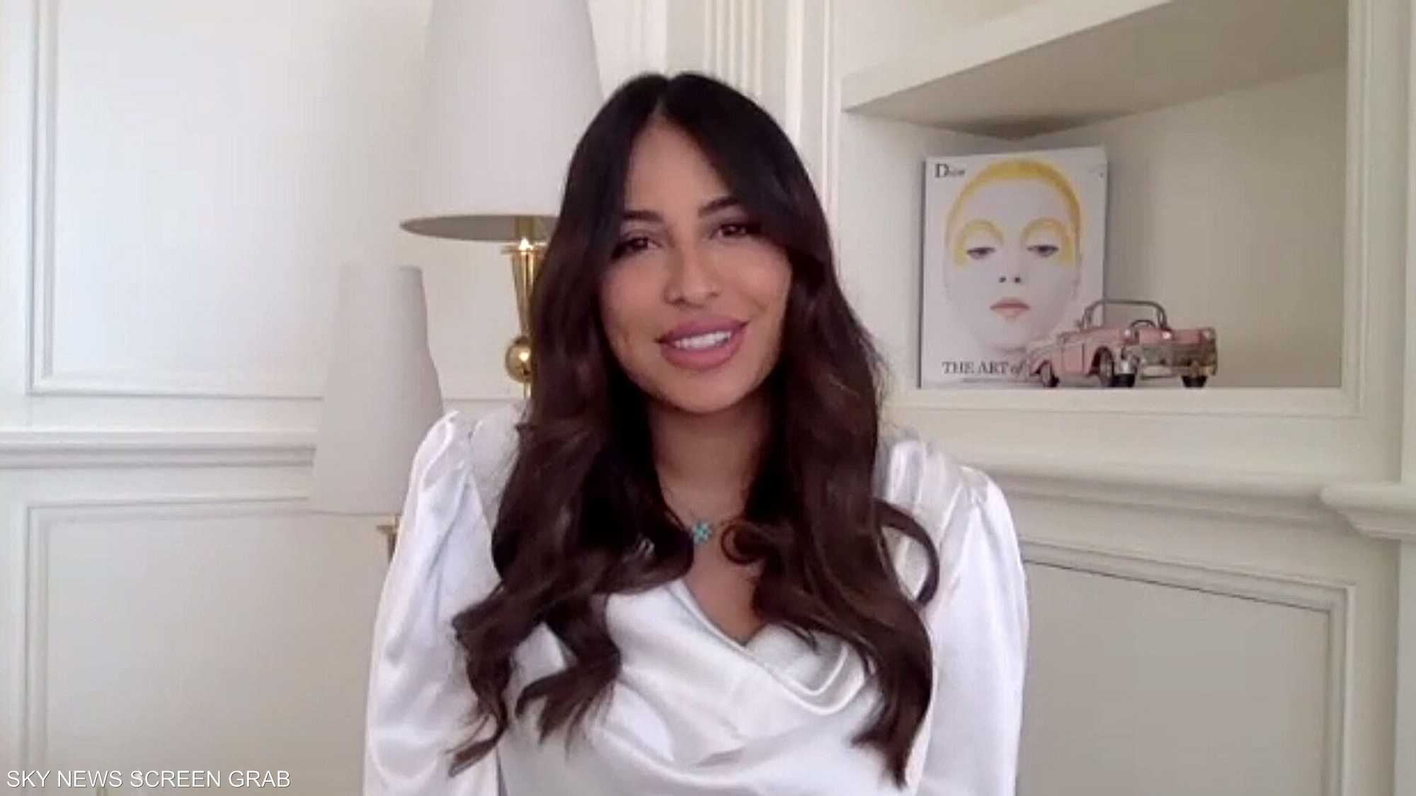 "حلم الطفولة" سبب نجاح المؤثرة السعودية لما العقيل