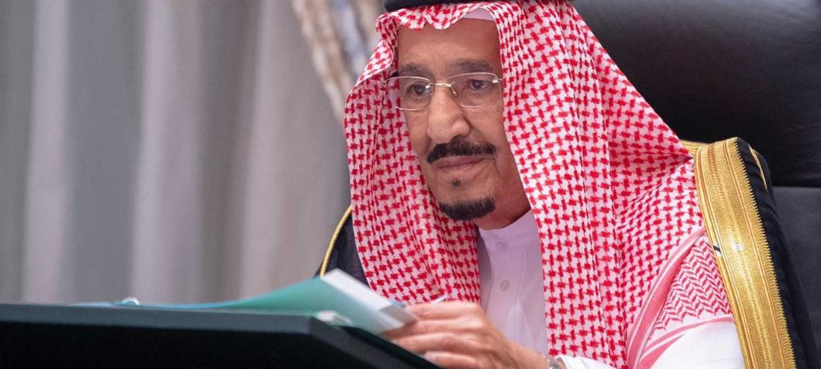 العاهل السعودي الملك سلمان بن عبد العزيز